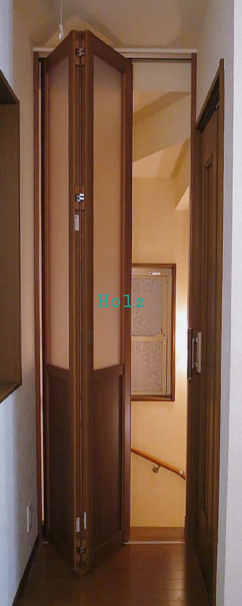 Двери гармошка в узкий дверной проем Белгород